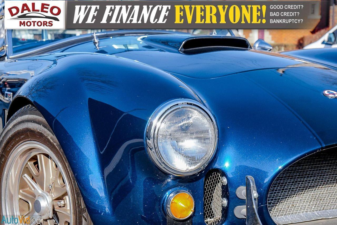 2008 Ford Cobra D&D Cobra Replica / CALL FOR DETAILS Photo2