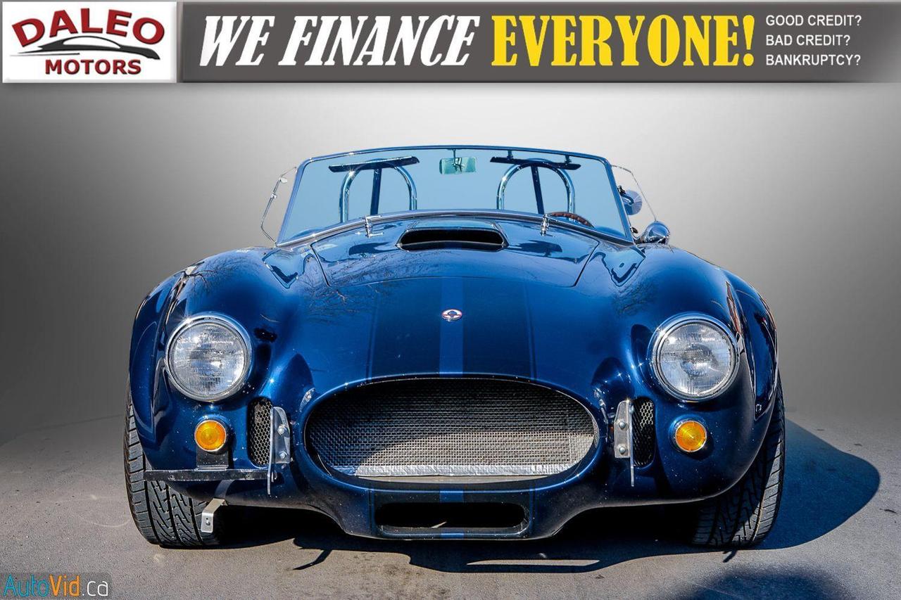 2008 Ford Cobra D&D Cobra Replica / CALL FOR DETAILS Photo28