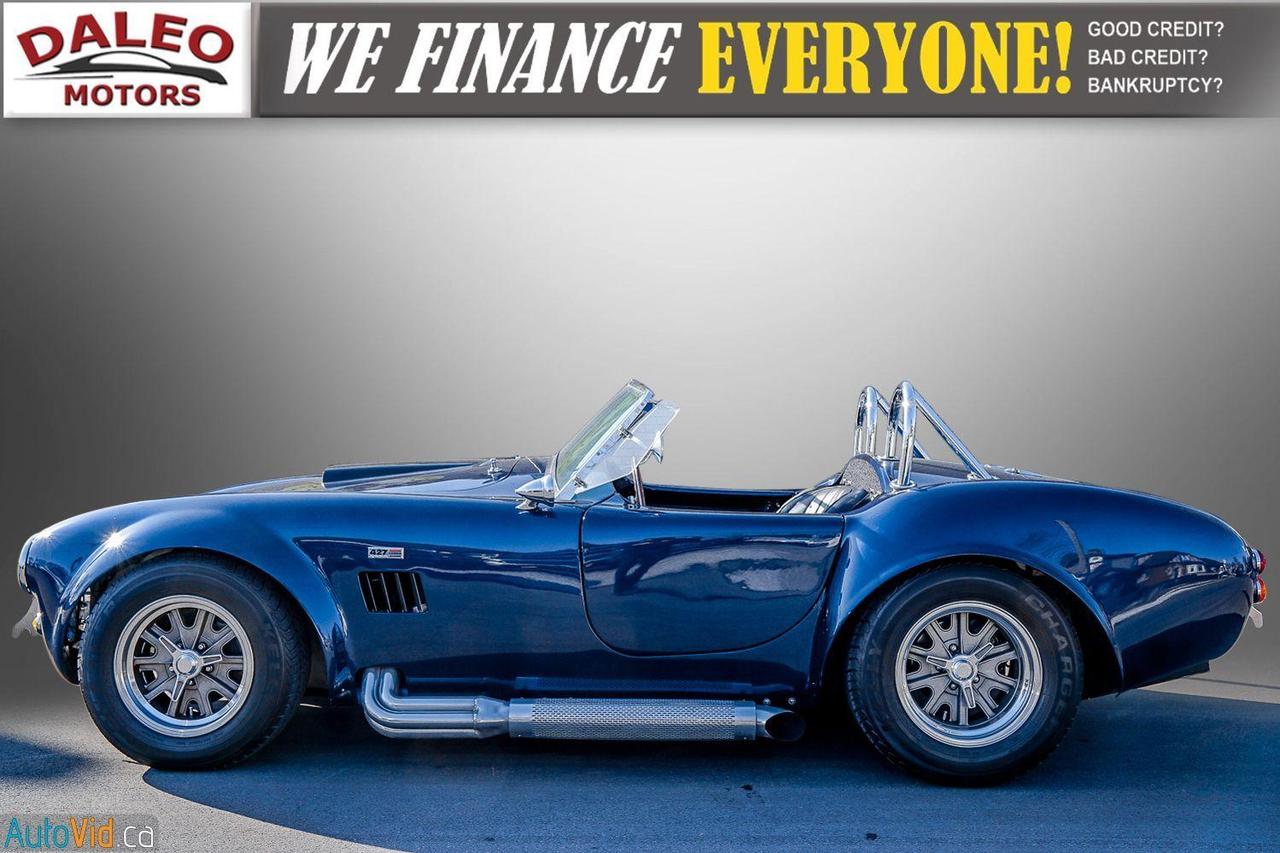 2008 Ford Cobra D&D Cobra Replica / CALL FOR DETAILS Photo