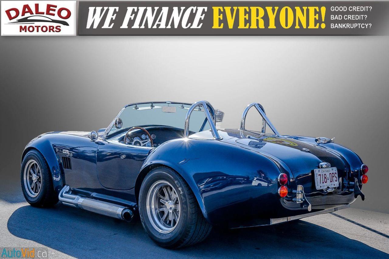 2008 Ford Cobra D&D Cobra Replica / CALL FOR DETAILS Photo31