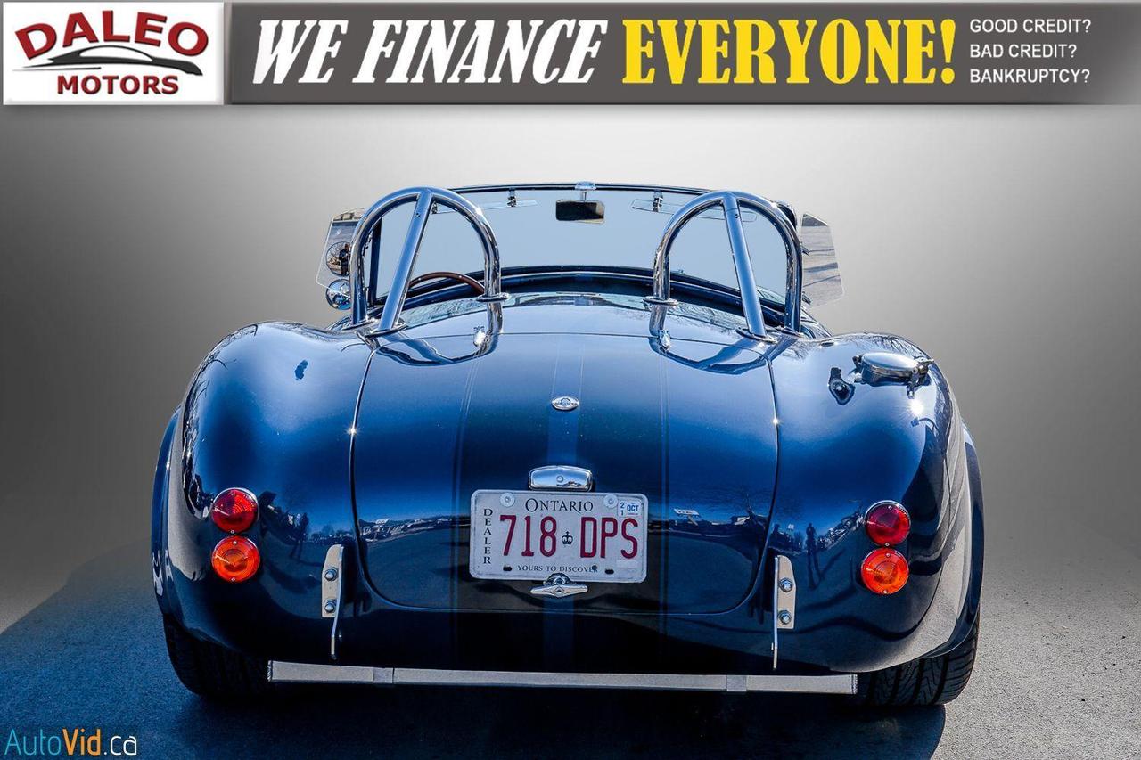 2008 Ford Cobra D&D Cobra Replica / CALL FOR DETAILS Photo