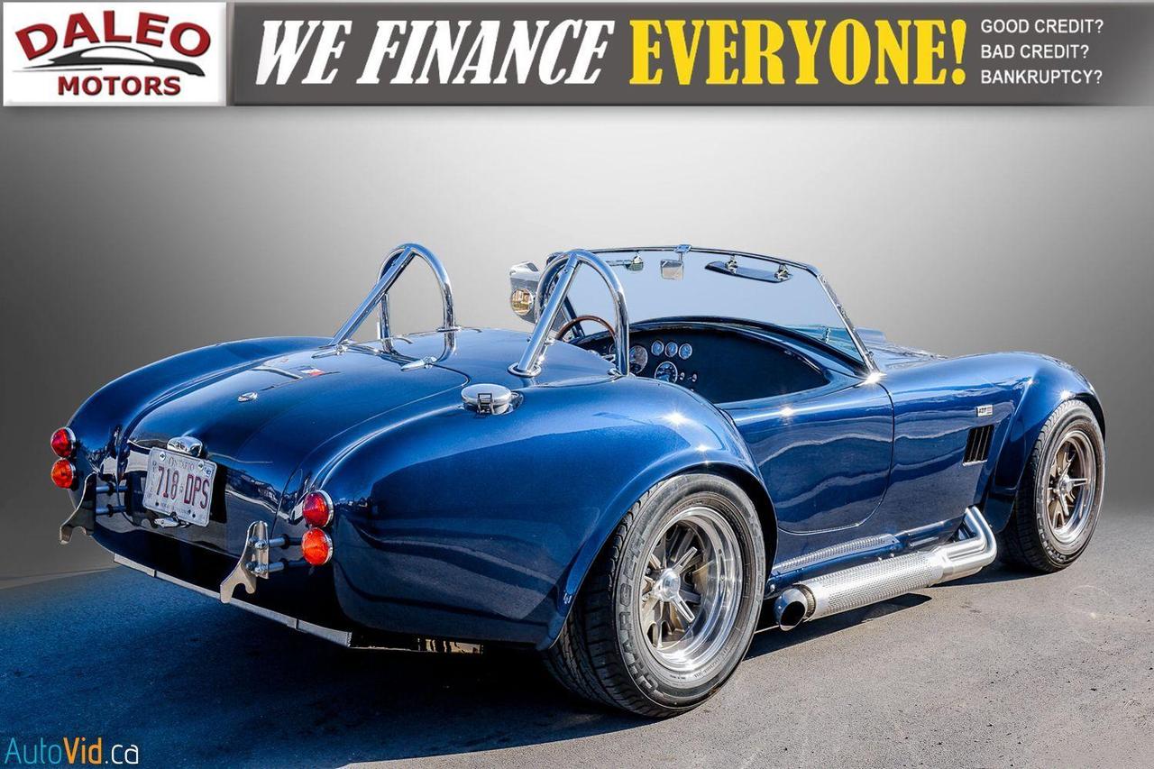 2008 Ford Cobra D&D Cobra Replica / CALL FOR DETAILS Photo