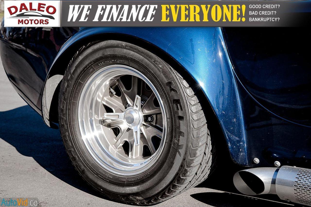 2008 Ford Cobra D&D Cobra Replica / CALL FOR DETAILS Photo