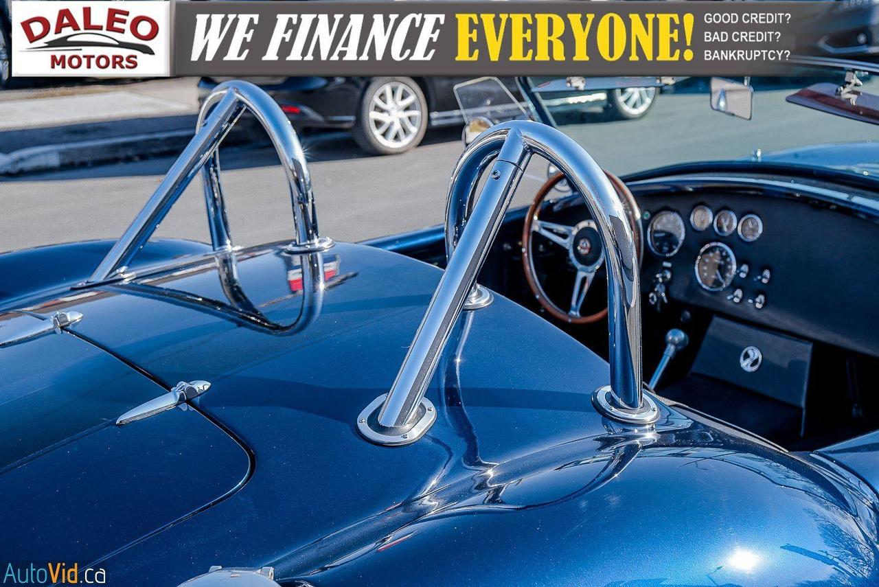 2008 Ford Cobra D&D Cobra Replica / CALL FOR DETAILS Photo