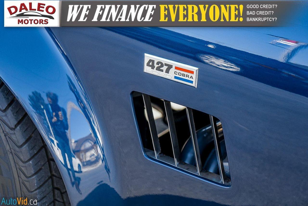 2008 Ford Cobra D&D Cobra Replica / CALL FOR DETAILS Photo