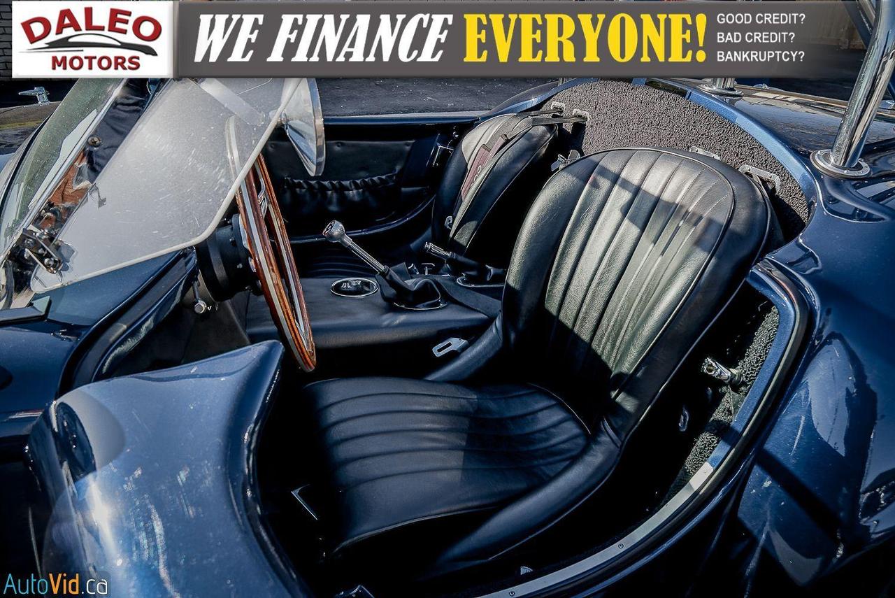 2008 Ford Cobra D&D Cobra Replica / CALL FOR DETAILS Photo