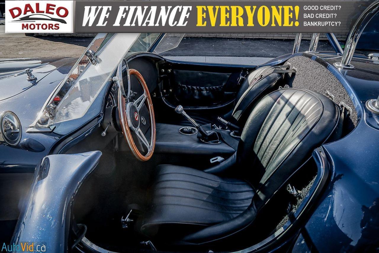2008 Ford Cobra D&D Cobra Replica / CALL FOR DETAILS Photo