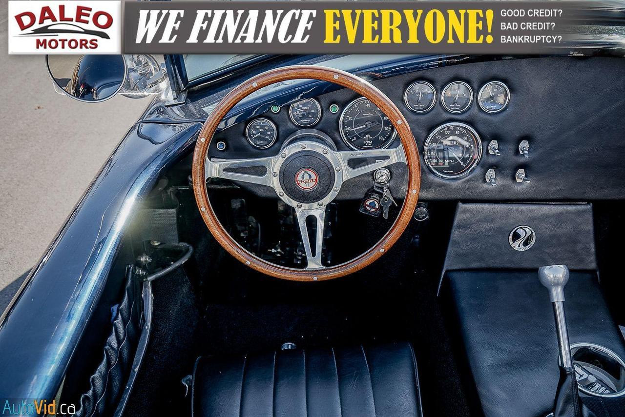 2008 Ford Cobra D&D Cobra Replica / CALL FOR DETAILS Photo
