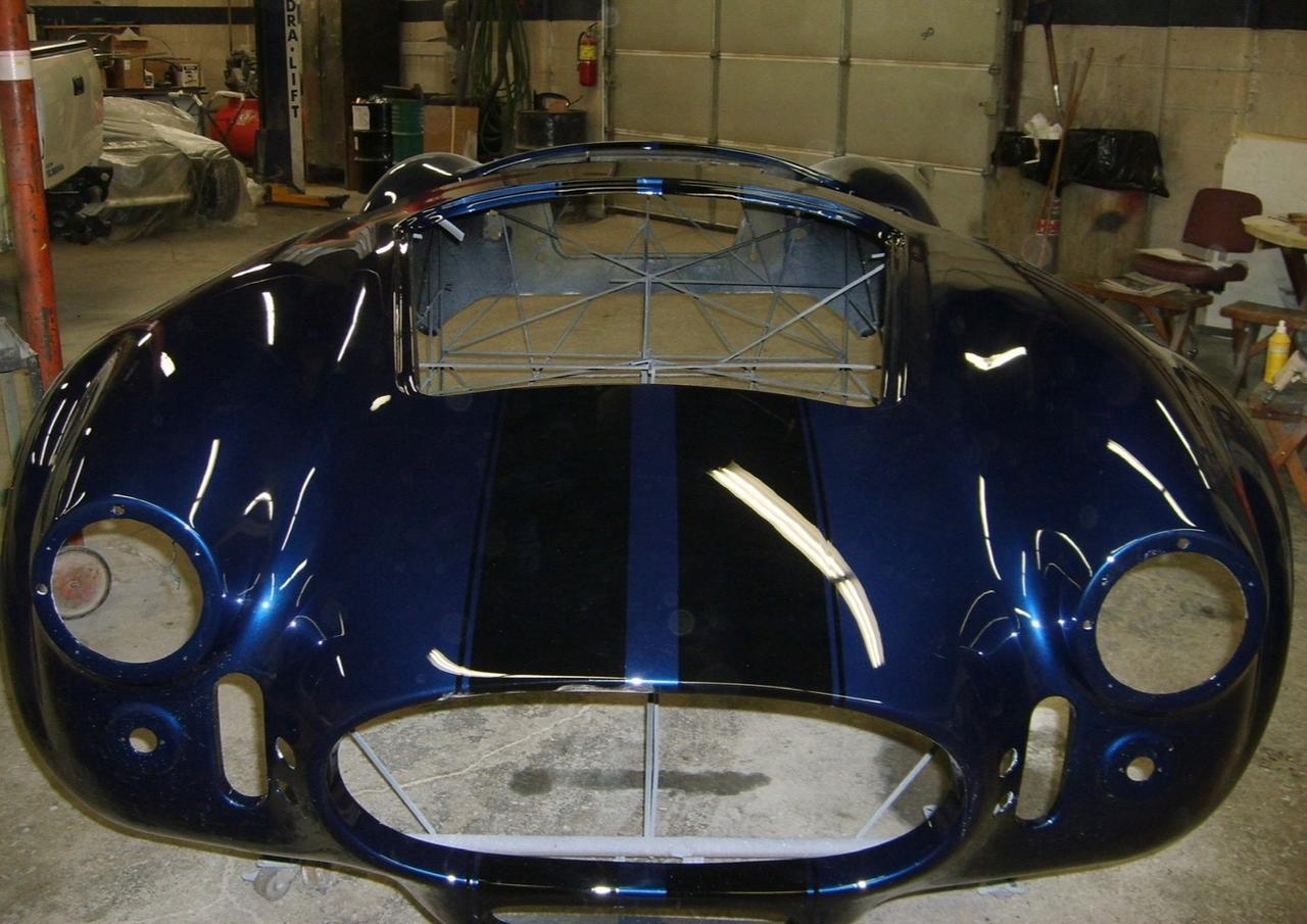 2008 Ford Cobra D&D Cobra Replica / CALL FOR DETAILS Photo