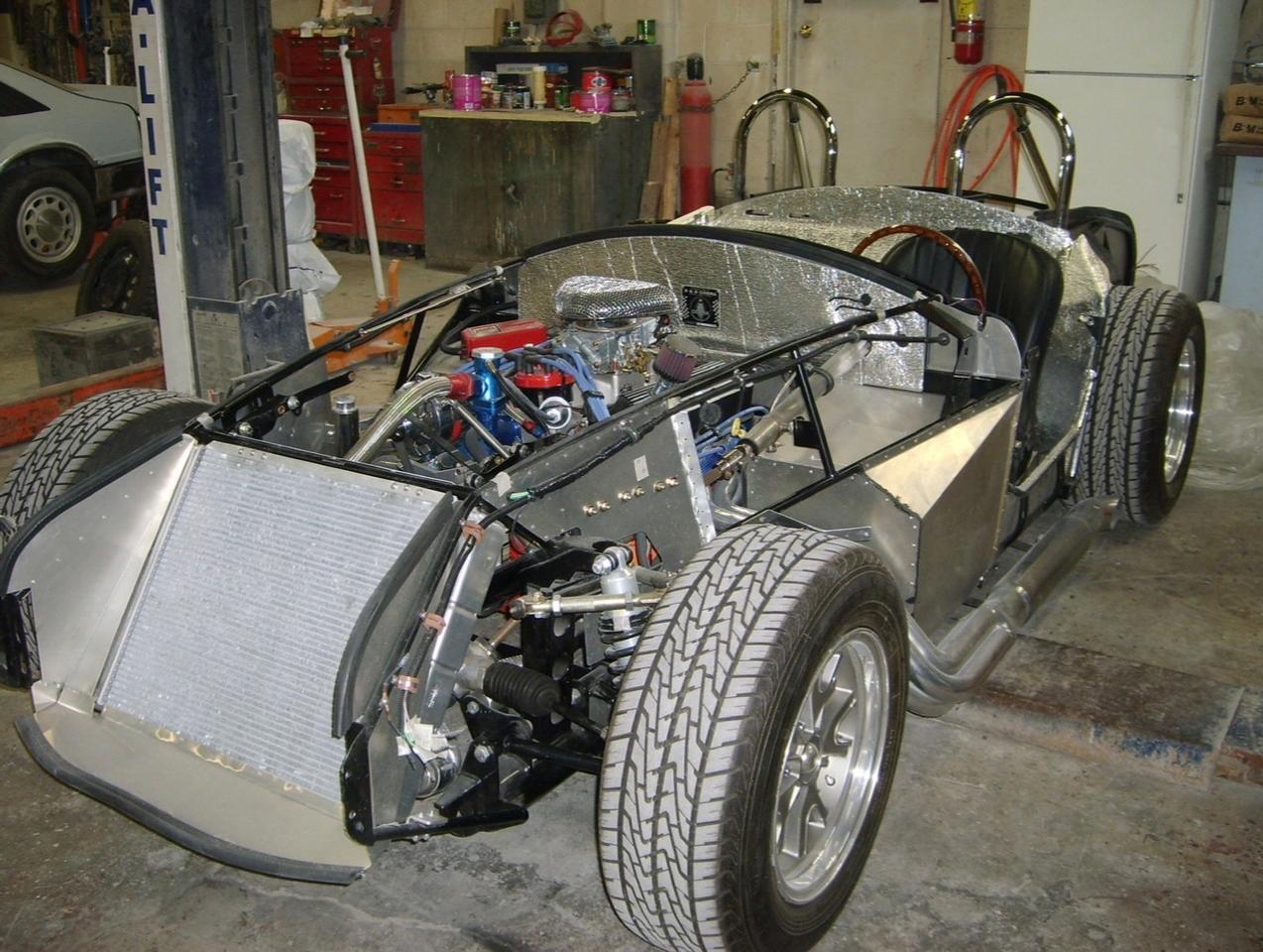 2008 Ford Cobra D&D Cobra Replica / CALL FOR DETAILS Photo