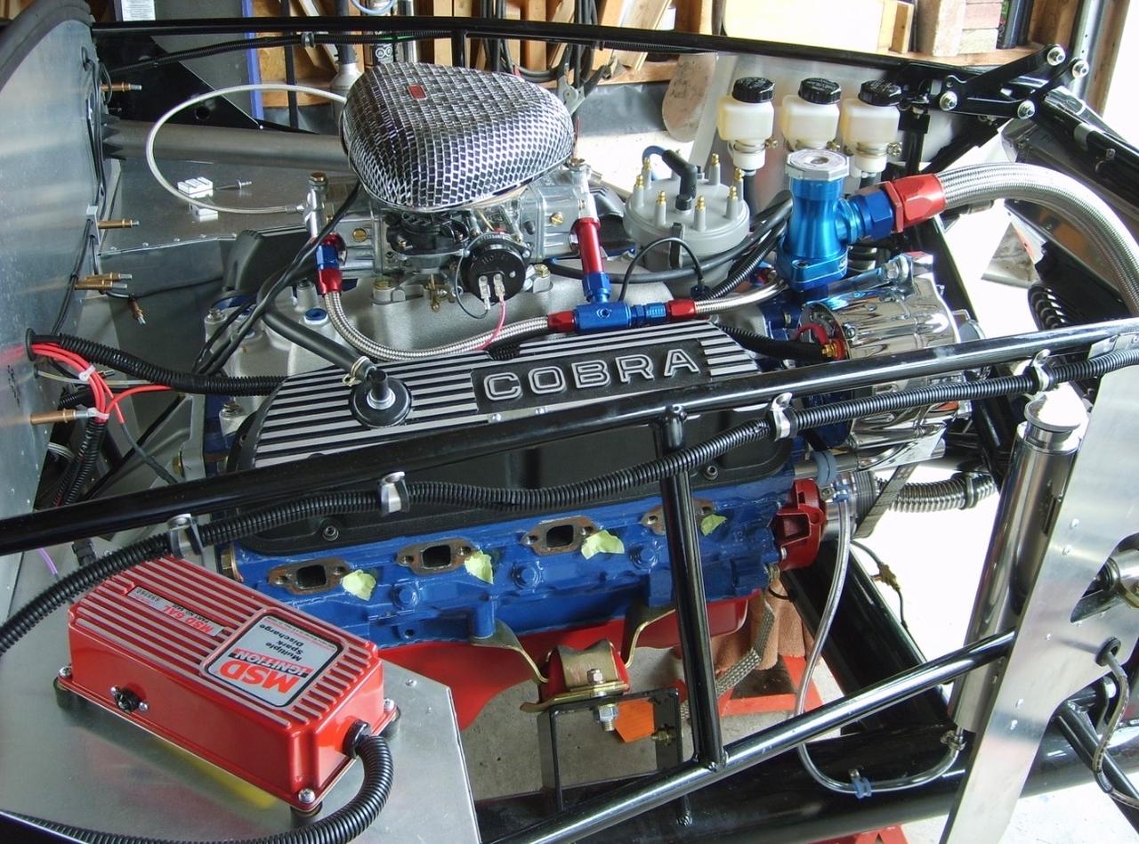 2008 Ford Cobra D&D Cobra Replica / CALL FOR DETAILS Photo27