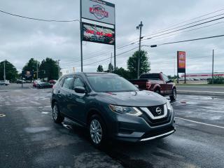 Used 2017 Nissan Rogue S | CLEAN CARFAX | BACK UP CAM for sale in Truro, NS