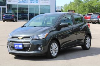 Used 2018 Chevrolet Spark 1LT CVT **Rear Vision Camera/Automatic** for sale in Toronto, ON