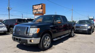 Used 2010 Ford F-150 XTR*4X4*CREW CAB*V8*CHROME WHEELS*AS IS SPECIAL for sale in London, ON