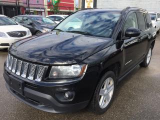 Used 2016 Jeep Compass Sport/North Sun Roof! Cruise Control! Back-Up Camera! for sale in Saskatoon, SK