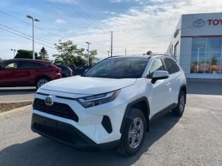 New 2022 Toyota RAV4 XLE AWD+HEATED SEATS! for sale in Cobourg, ON