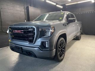 Used 2019 GMC Sierra 1500 Elevation / Clean CarFax / Tow Package for sale in Kingston, ON