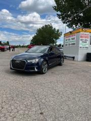 2019 Audi A3 Progressiv | 2 SETS OF TIRES | EVERYONE APPROVED! - Photo #1