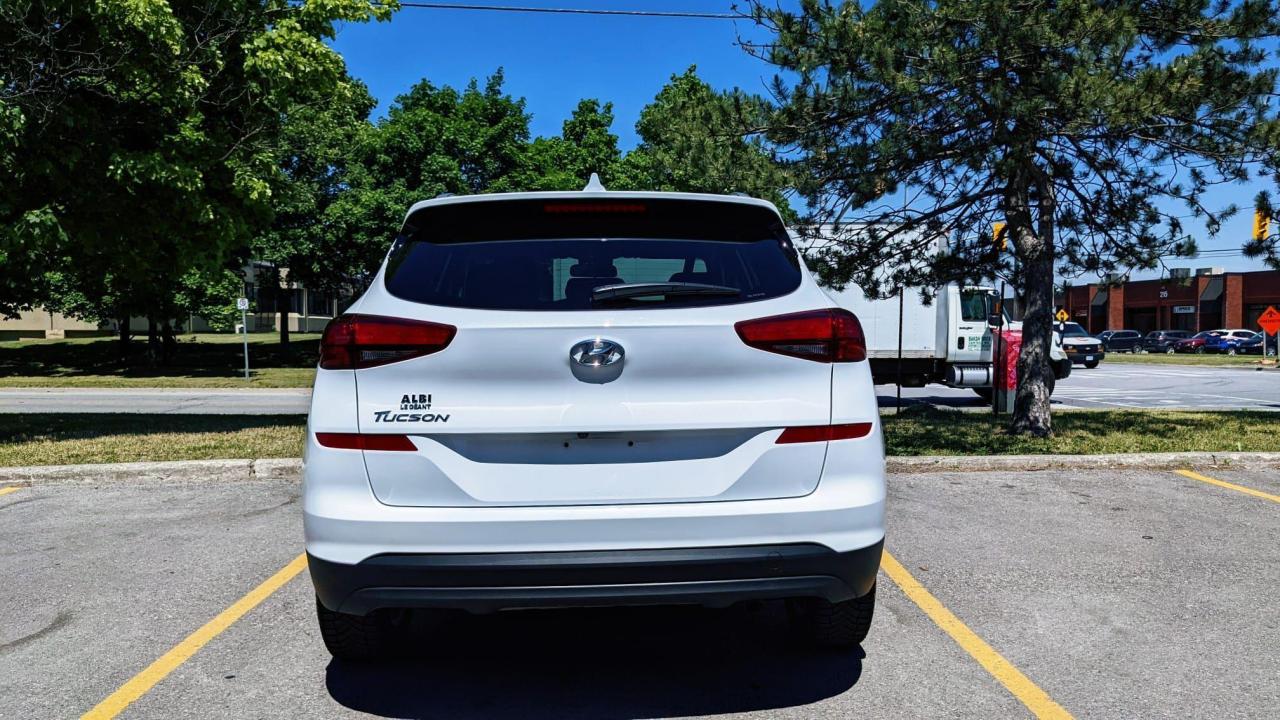 2021 Hyundai Tucson PREFERRED FWD Photo2