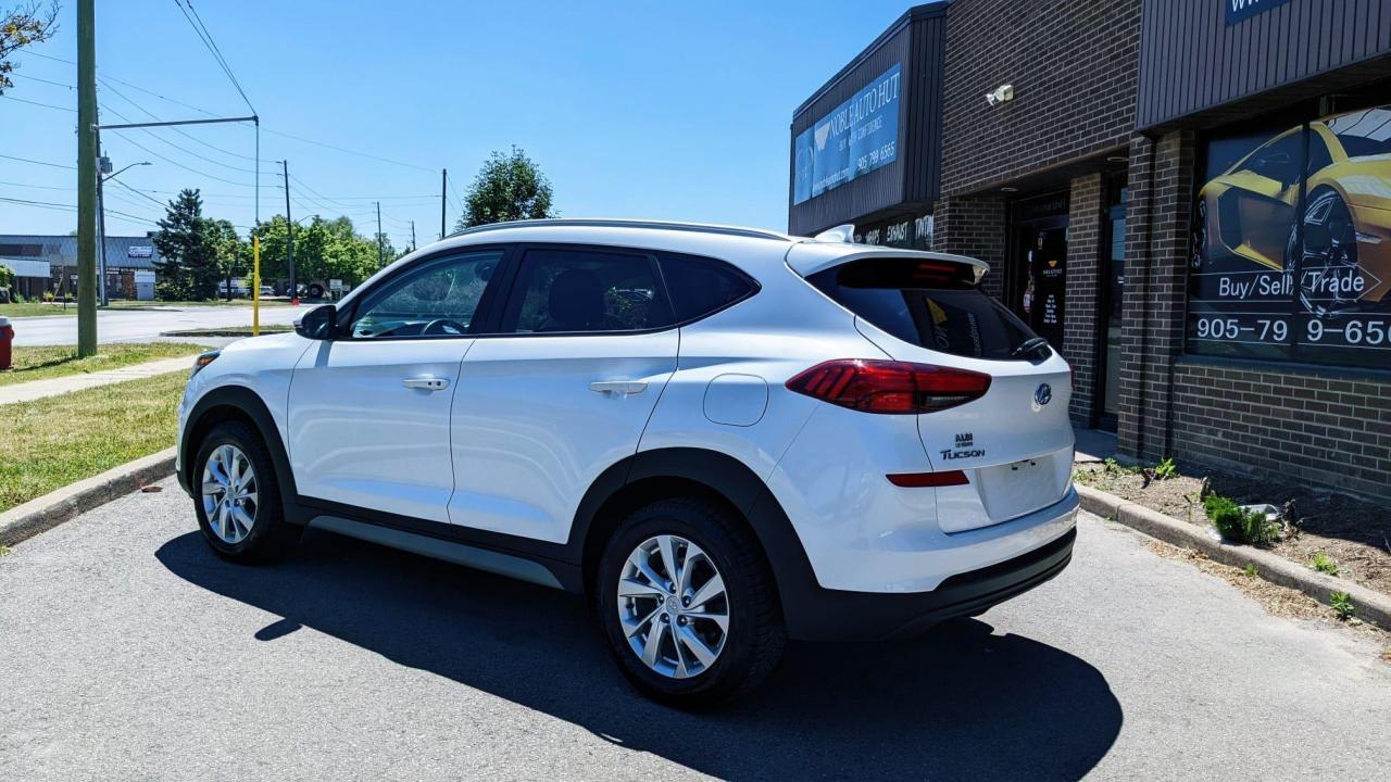 2021 Hyundai Tucson PREFERRED FWD Photo3