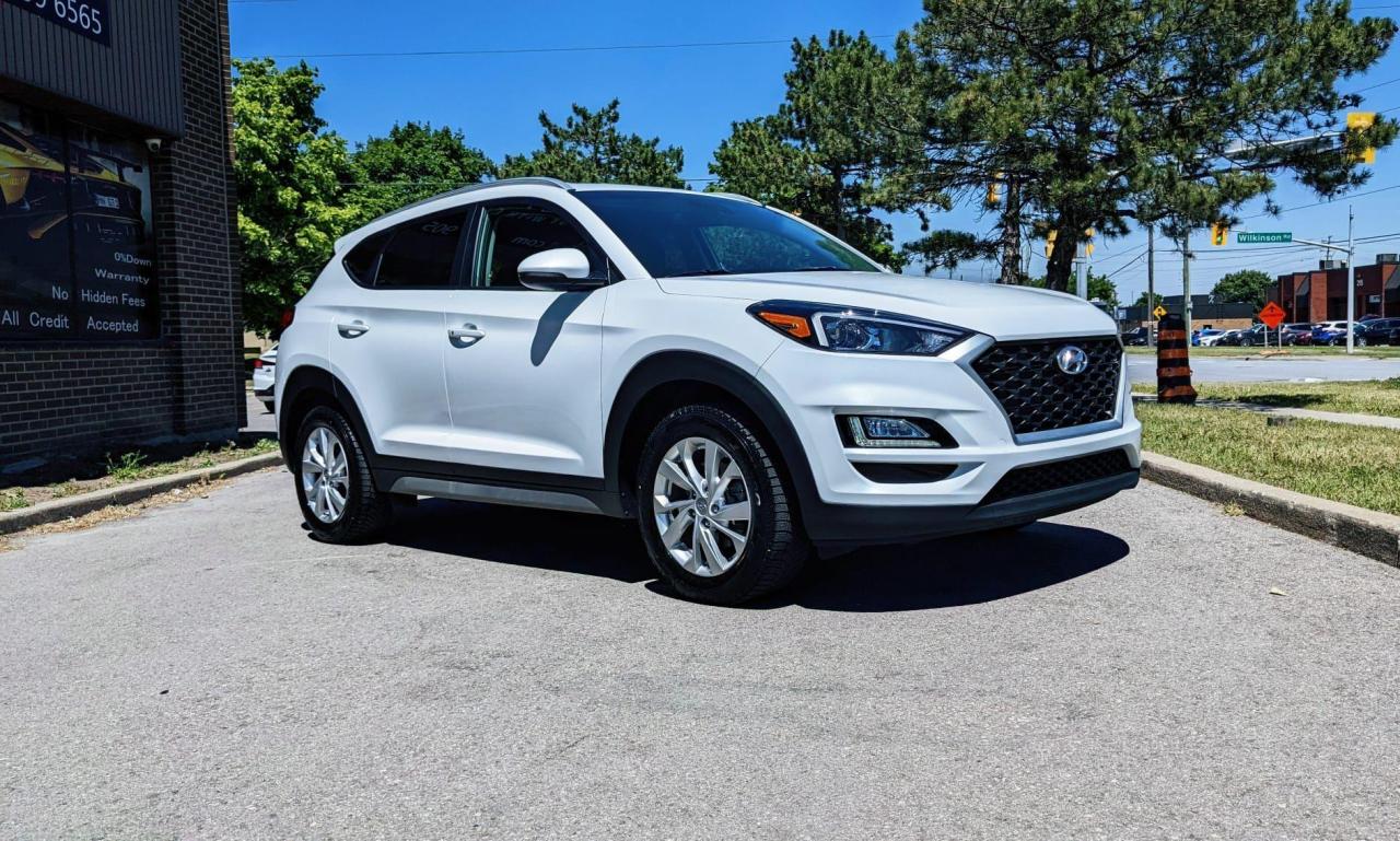 2021 Hyundai Tucson PREFERRED FWD Photo4