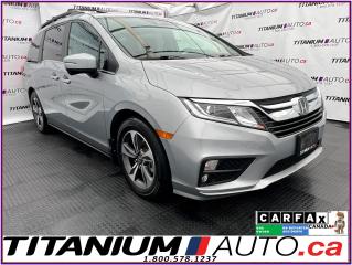 Used 2019 Honda Odyssey EX -Sunroof-Power Sliding Doors-Remote Start-FCW for sale in London, ON
