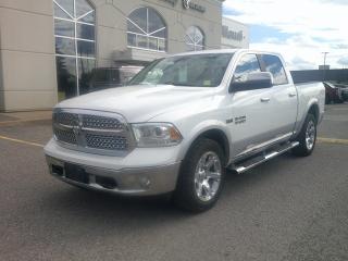 Used 2014 RAM 1500 Laramie for sale in Nepean, ON