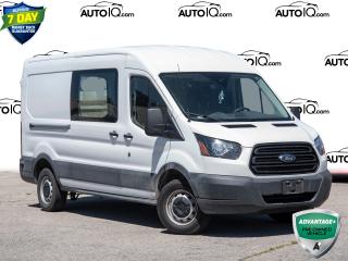 Used 2019 Ford Transit 250 FIXED REAR GLASS | LOAD AREA PROTECTION PACKAGE | CLEAN CAR FAX for sale in St Catharines, ON