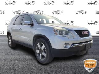 Used 2011 GMC Acadia 3.6LT/SLT/FWD for sale in Grimsby, ON