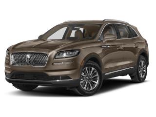 New 2022 Lincoln Nautilus Reserve AWD for sale in Newmarket, ON