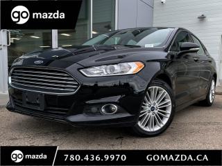Used 2016 Ford Fusion  for sale in Edmonton, AB