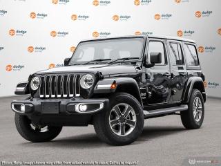 New 2022 Jeep Wrangler  for sale in Surrey, BC