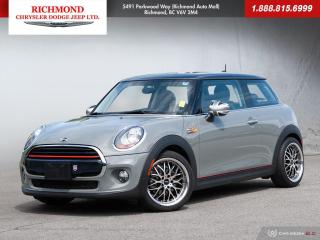 Used 2018 MINI 3 Door COOPER LOCAL NO ACCIDENTS for sale in Richmond, BC