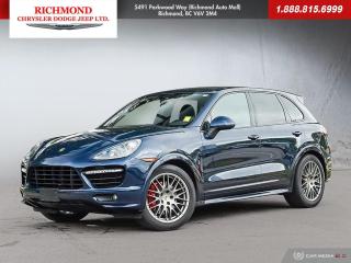 Used 2014 Porsche Cayenne GTS LOCAL for sale in Richmond, BC