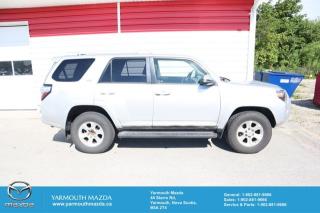 Used 2015 Toyota 4Runner SR5 for sale in Yarmouth, NS