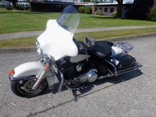 Used 2013 Harley-Davidson FLHTP EX Police Motor Cycle for sale in Burnaby, BC