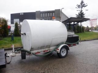Used 2005 SRECO HS 375TR Power Rodder Trailer for sale in Burnaby, BC
