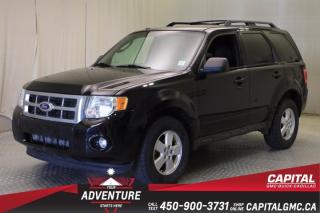 Used 2012 Ford Escape XLT 4WD for sale in Regina, SK
