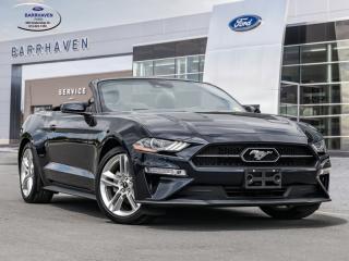 Used 2021 Ford Mustang EcoBoost for sale in Ottawa, ON