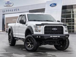 Used 2017 Ford F-150 XLT for sale in Ottawa, ON