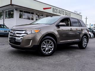 Used 2014 Ford Edge SEL for sale in Vancouver, BC