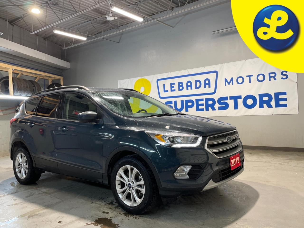 Used 2019 Ford Escape SEL ECOBOOST 4WD * Heated Leather Seats * Remote Start * Push Button Start * Back Up Camera * Auto Start/Stop * Power Driver Seat * Dual Climate Contr for sale in Cambridge, ON