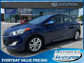 Used 2013 Hyundai Elantra GT GLS Auto - LOW KMS for sale in Port Hope, ON