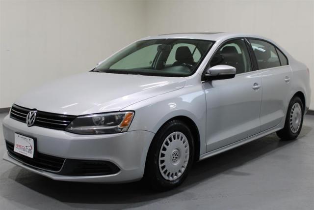 2014 Volkswagen Jetta Comfortline 1.8T 6sp at w/ Tip