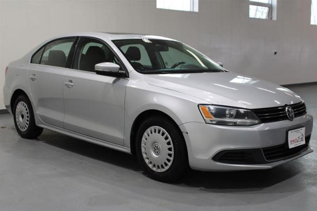 2014 Volkswagen Jetta Comfortline 1.8T 6sp at w/ Tip