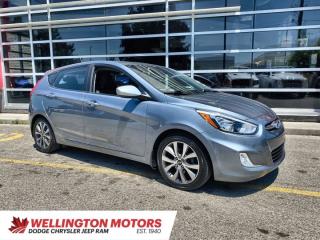 Used 2017 Hyundai Accent SE | Low Km | One Owner | for sale in Guelph, ON