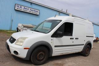 Used 2012 Ford Transit Connect XLT for sale in Breslau, ON