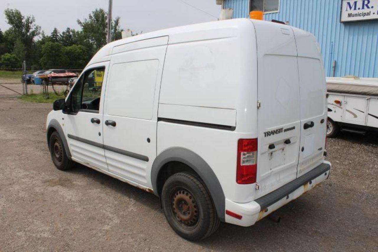 2012 Ford Transit Connect XLT Photo3