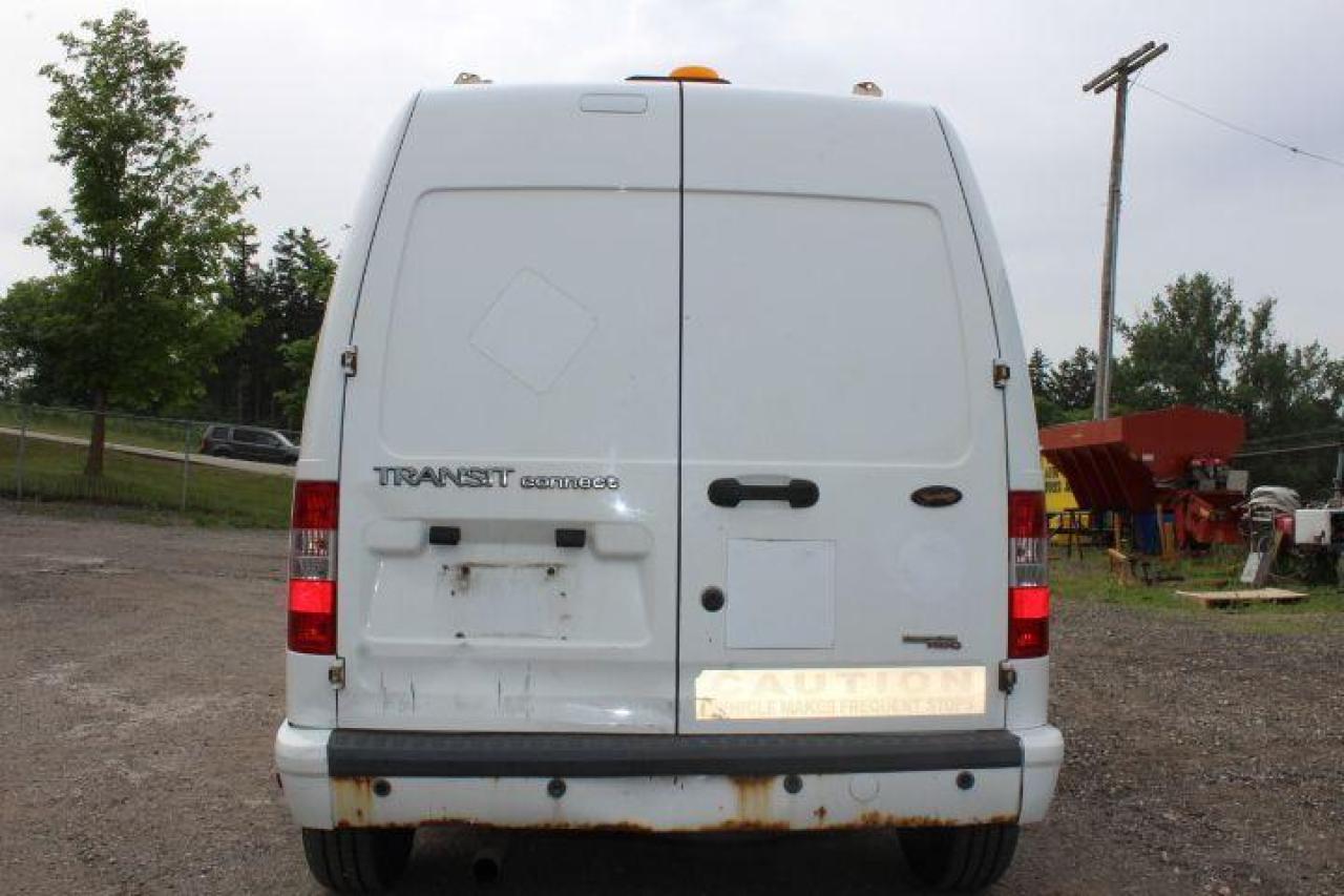 2012 Ford Transit Connect XLT Photo4