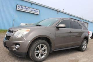 Used 2011 Chevrolet Equinox  for sale in Breslau, ON